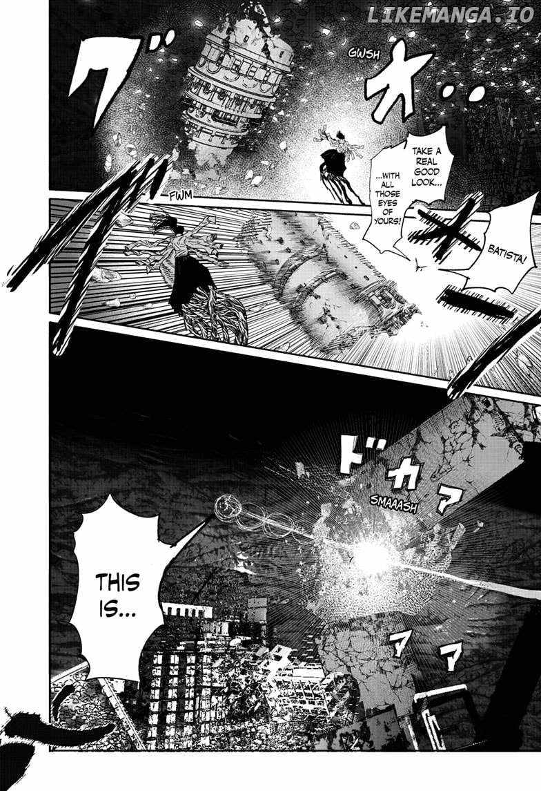 Choujin X, Chapter 64.1 image 35